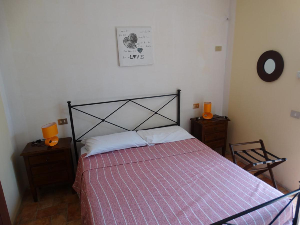 Agriturismo La Terrazza Valfabbrica Dış mekan fotoğraf