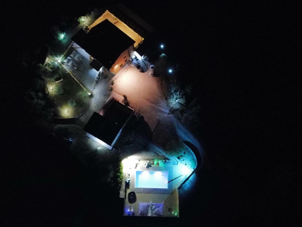 Agriturismo La Terrazza Valfabbrica Dış mekan fotoğraf