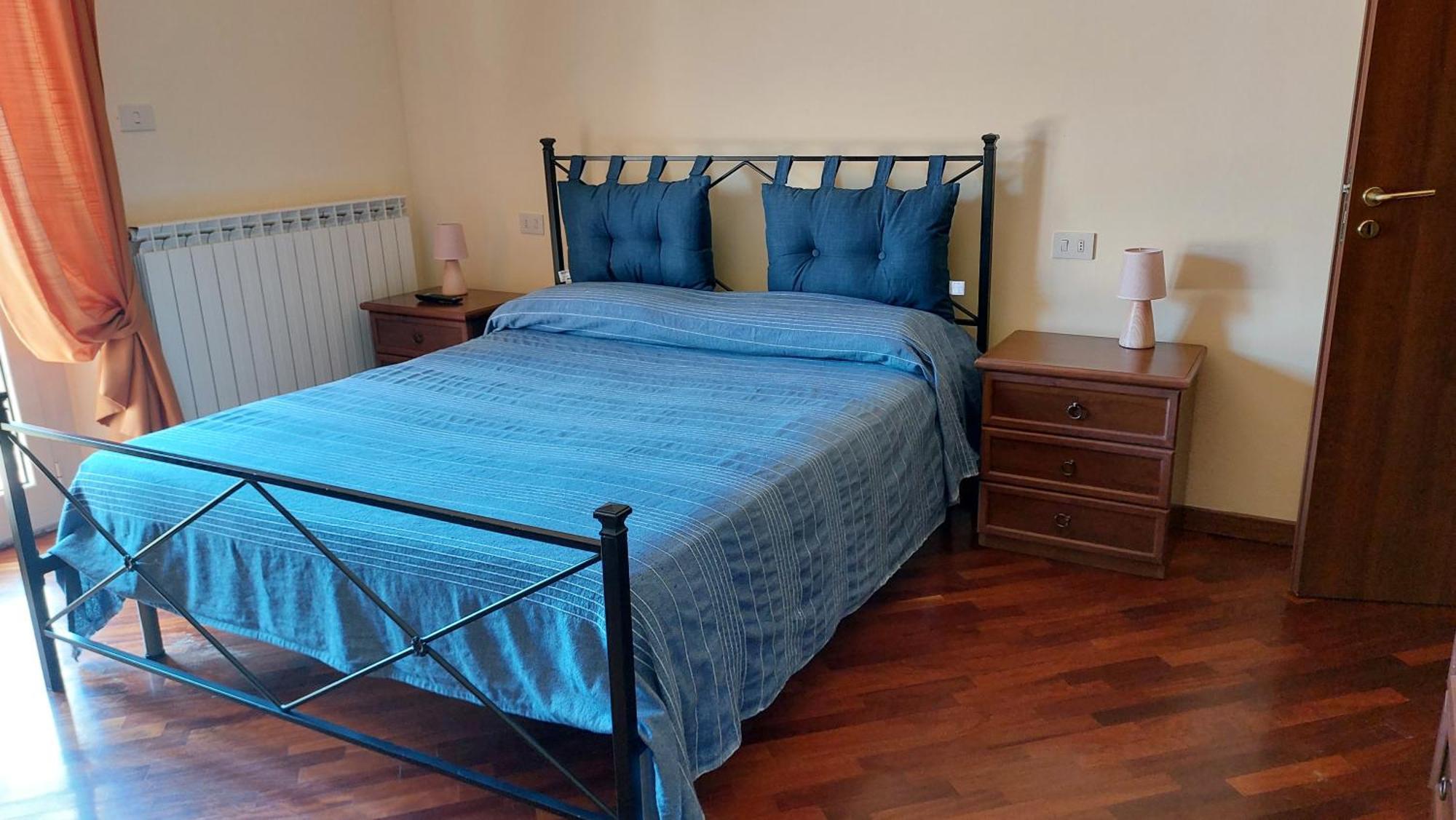Agriturismo La Terrazza Valfabbrica Dış mekan fotoğraf