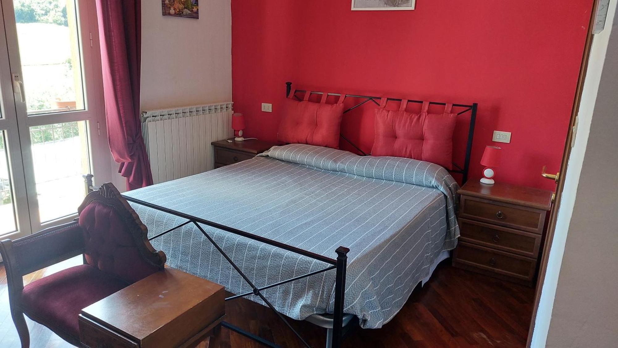 Agriturismo La Terrazza Valfabbrica Dış mekan fotoğraf