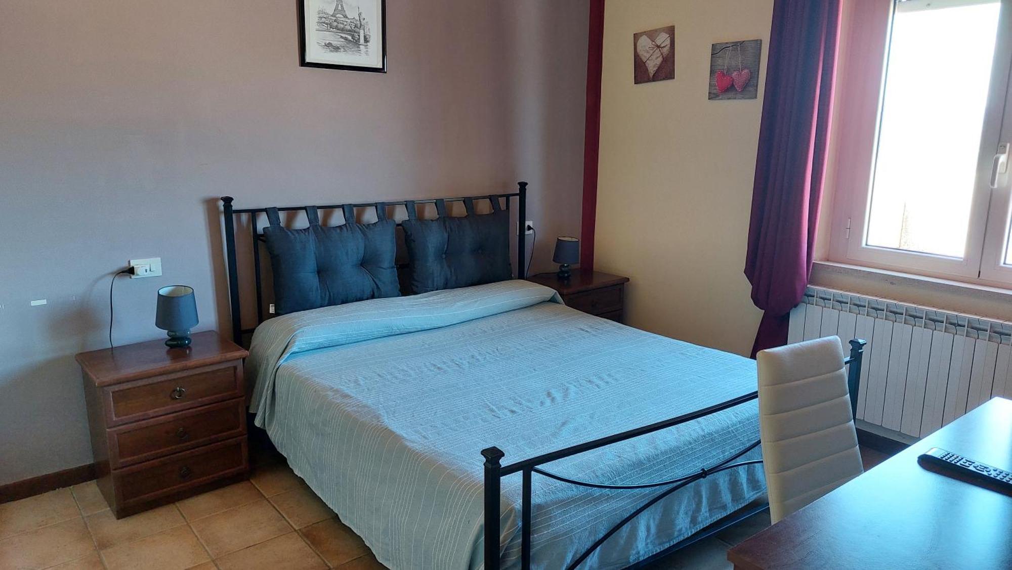 Agriturismo La Terrazza Valfabbrica Dış mekan fotoğraf