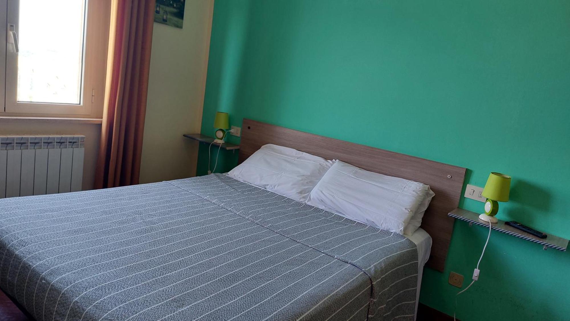 Agriturismo La Terrazza Valfabbrica Dış mekan fotoğraf
