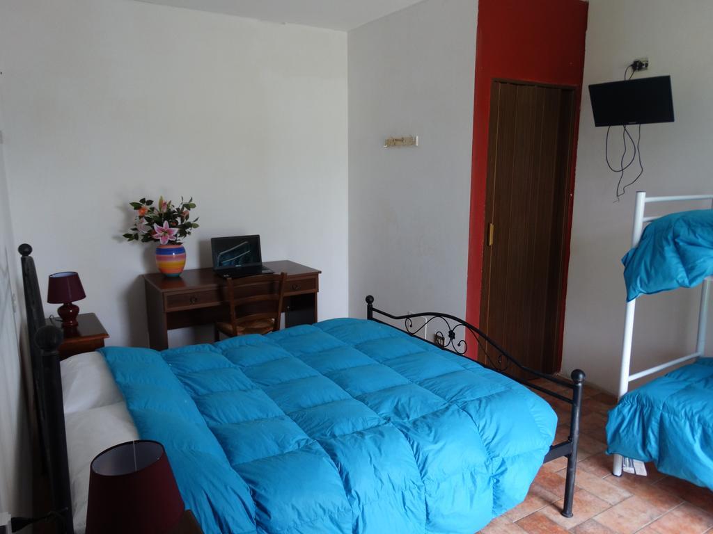 Agriturismo La Terrazza Valfabbrica Dış mekan fotoğraf