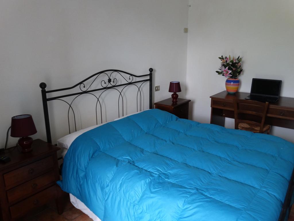 Agriturismo La Terrazza Valfabbrica Dış mekan fotoğraf