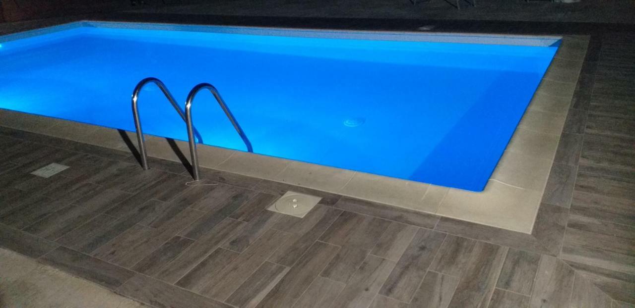 Agriturismo La Terrazza Valfabbrica Dış mekan fotoğraf